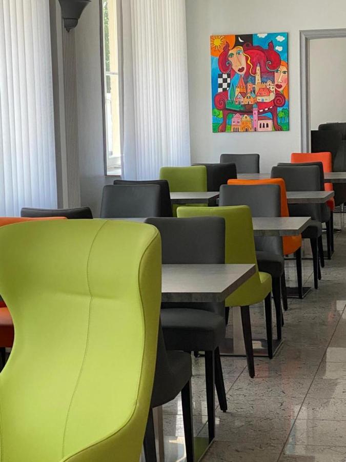 Gaestehaus Kral Erlangen Luaran gambar