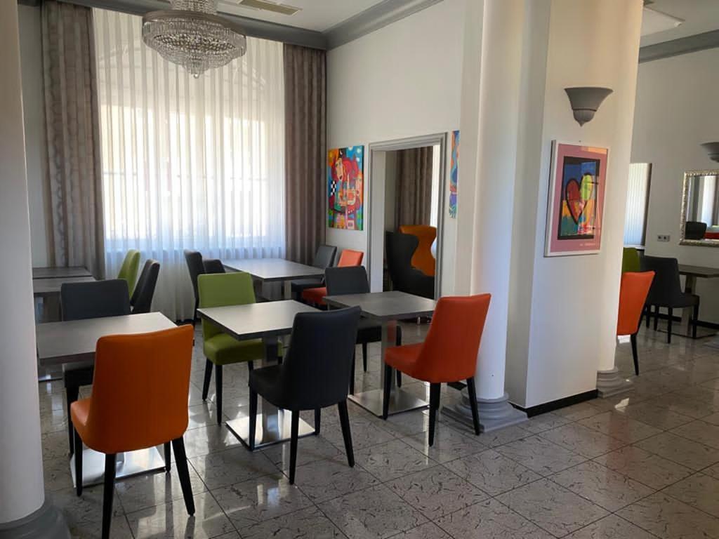 Gaestehaus Kral Erlangen Luaran gambar