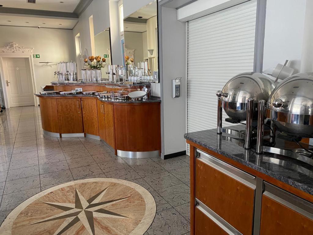 Gaestehaus Kral Erlangen Luaran gambar